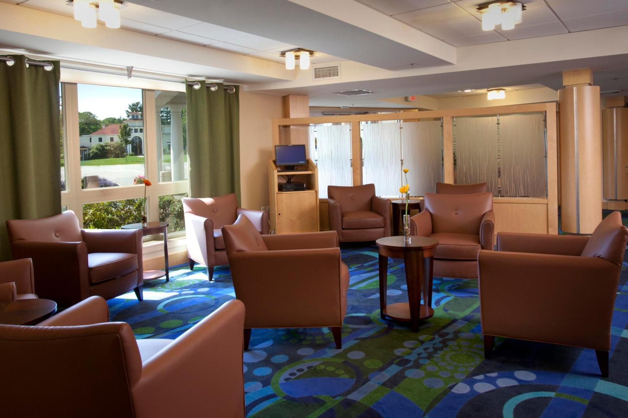 The Wylie Inn And Conference Center At Endicott College Beverly İç mekan fotoğraf
