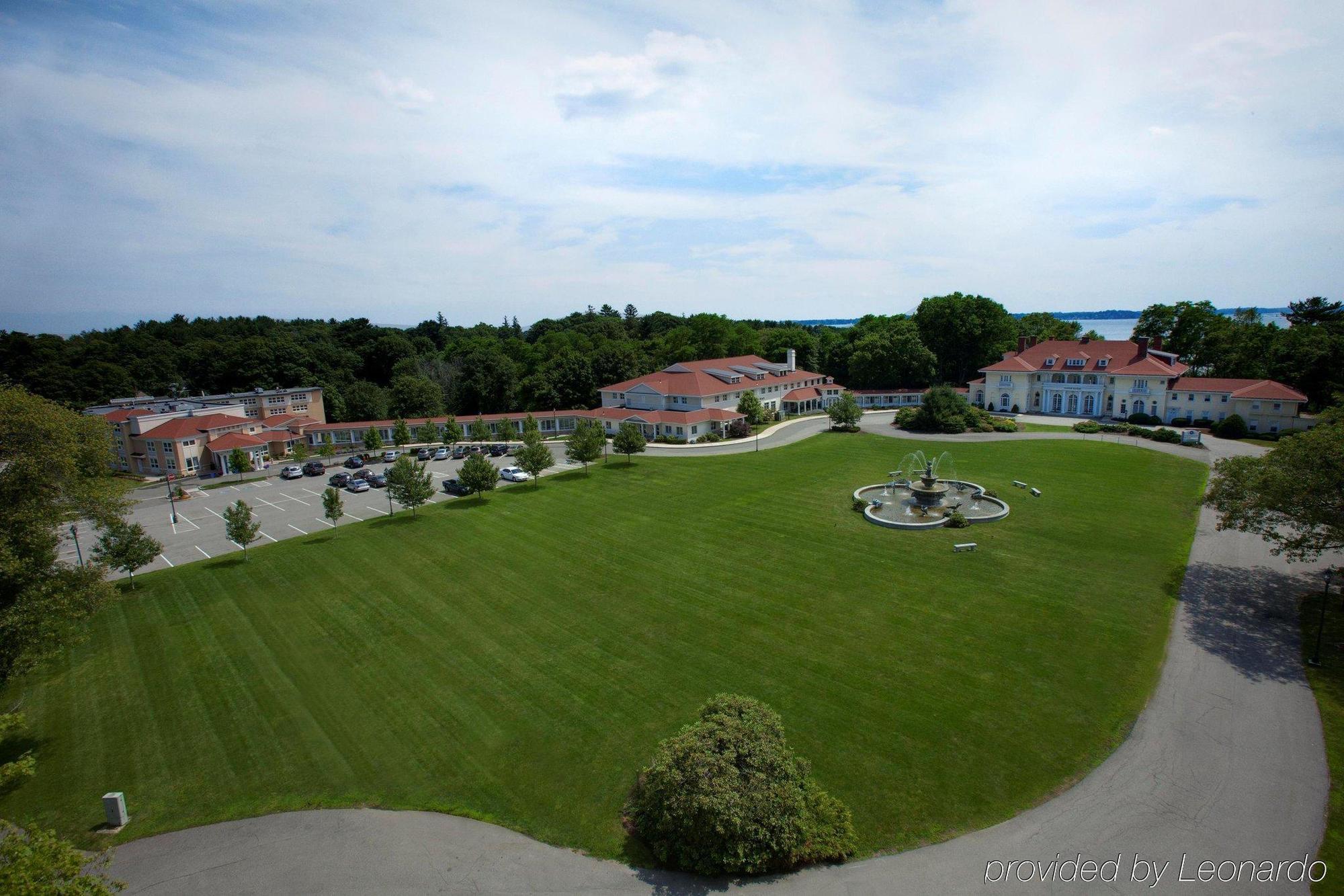 The Wylie Inn And Conference Center At Endicott College Beverly Dış mekan fotoğraf